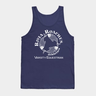 Roach: Rivia Roaches Equestrian Tank Top